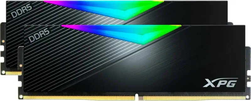 ADATA Lancer RGB 64 Go Kit 2x32Go DDR5 6000 MHz - vue 2