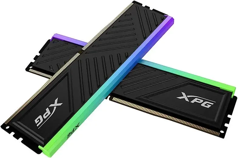 ADATA XPG Spectrix 16 Go Kit 2x8Go DDR4 3600 MHz RGB - vue principale