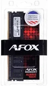 Afox 16 Go DDR4 3200 MHz - vue principale