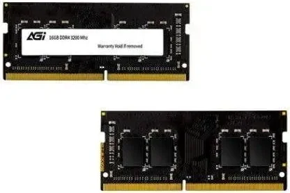 Agi SD138 8 Go DDR4 3200 MHz - vue principale