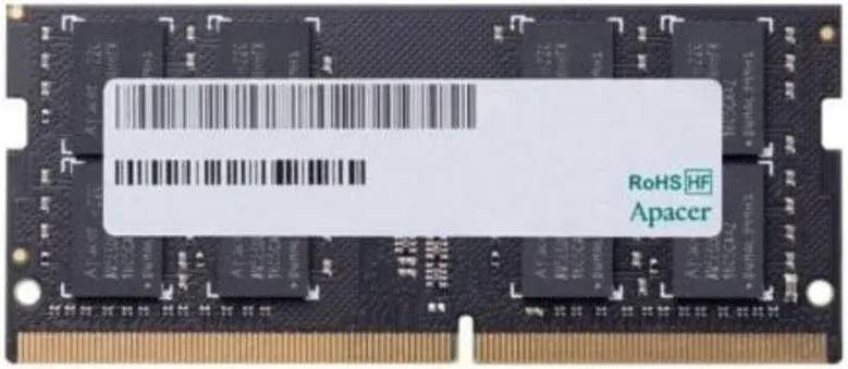 Apacer 8 Go DDR4 3200 MHz - vue principale