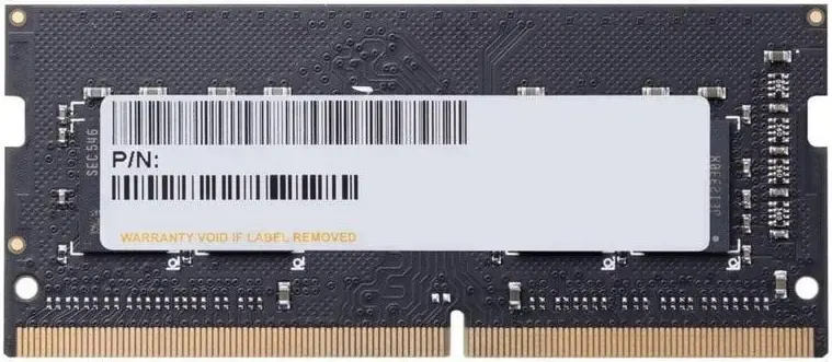 Apacer DDR4 8 Go 2666 MHz - vue principale