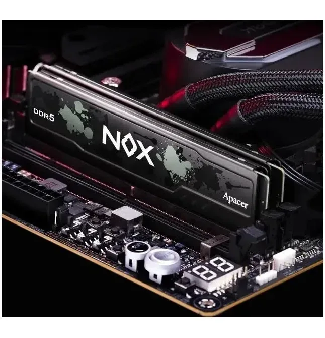 Apacer NOX 16 Go DDR5 5600 MHz - vue 5
