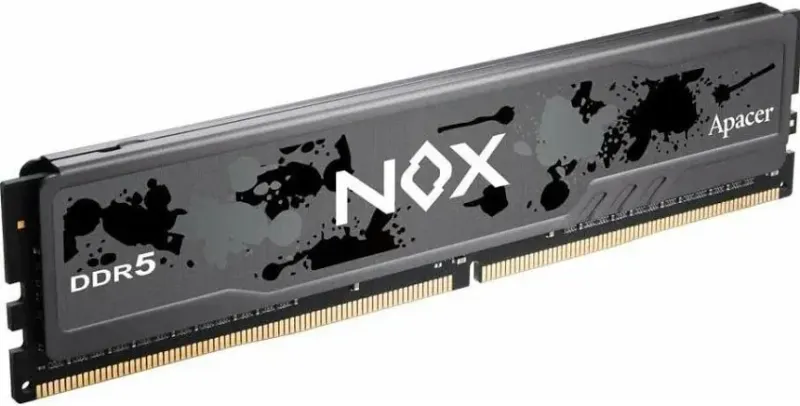 Apacer NOX 16 Go DDR5 6000 MHz - vue principale
