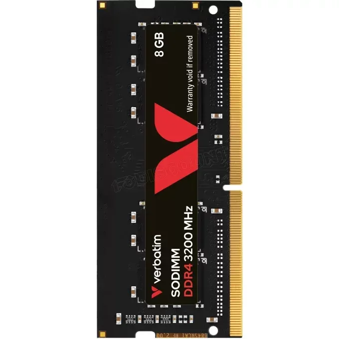 Verbatim 8Go SO-DIMM DDR4 3200 MHz