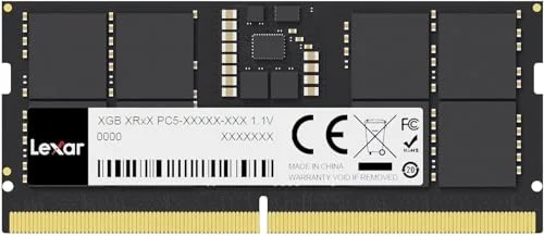 Lexar DDR5 32 Go SO-DIMM 5600 CL46