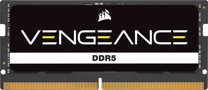 Corsair 32 Go DDR5 4800 MHz - vue principale