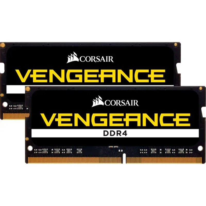 Corsair 32 Go Kit 2x16Go DDR4 2400 MHz - vue principale