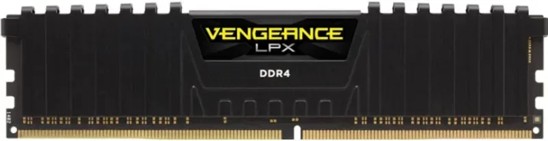 Corsair 32 Go Kit 2x16Go DDR4 2666 MHz - vue 3