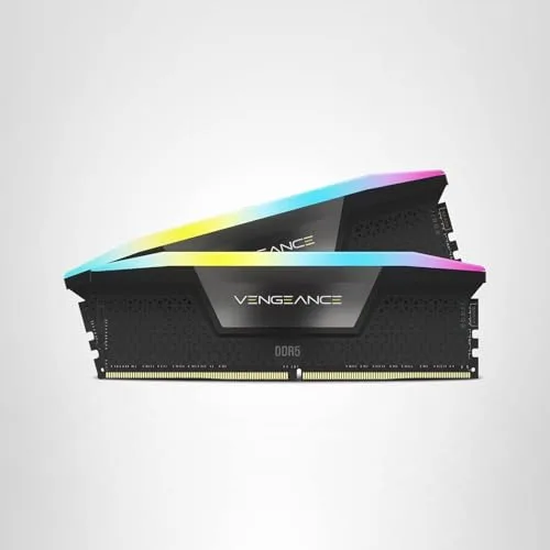 Corsair 32 Go Kit 2x16Go DDR5 6000 MHz - vue 7