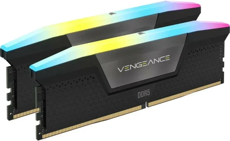Corsair 48 Go Kit 2x24Go DDR5 6400 MHz - vue 3