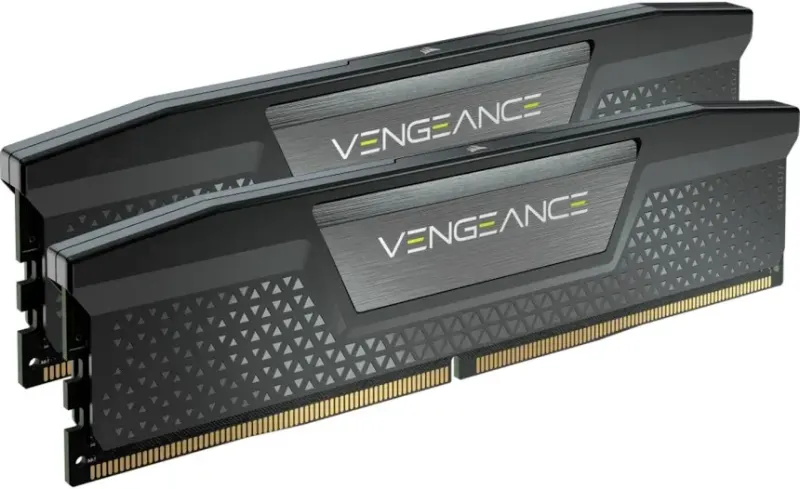 Corsair 64 Go Kit 2x32Go DDR5 6000 MHz - vue principale