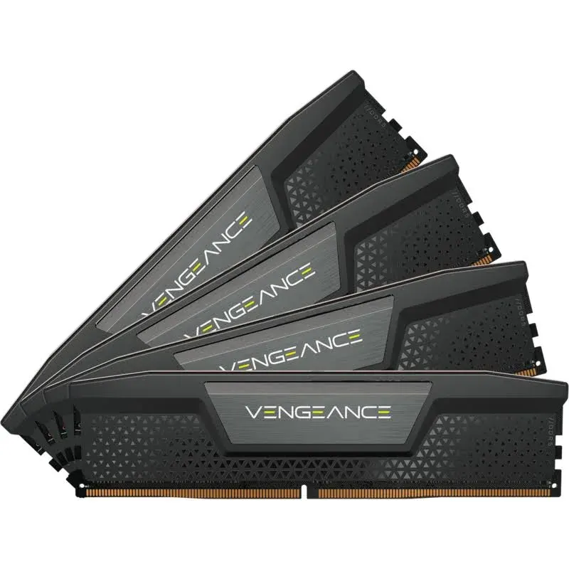 Corsair 64 Go Kit 4x16Go DDR5 6400 MHz - vue principale