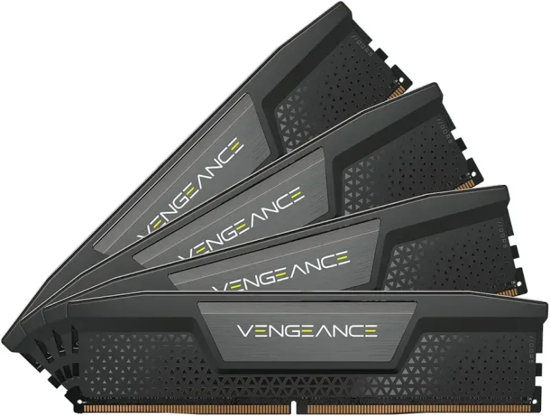 Corsair 96 Go Kit 4x24Go DDR5 5600 MHz - vue principale