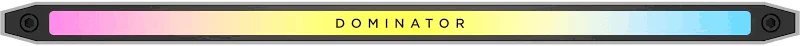 Corsair Dominator Titanium 96 Go Kit 2x48Go DDR5 6400 MHz RGB - vue 4