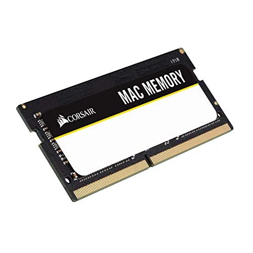 Corsair Mac Memory 4 Go DDR3 SO-DIMM 1066 MHz CL7