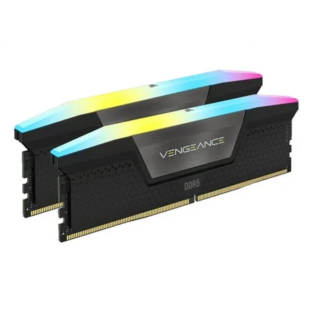 Corsair RGB 16 Go Kit 2x8Go DDR5 5200 MHz