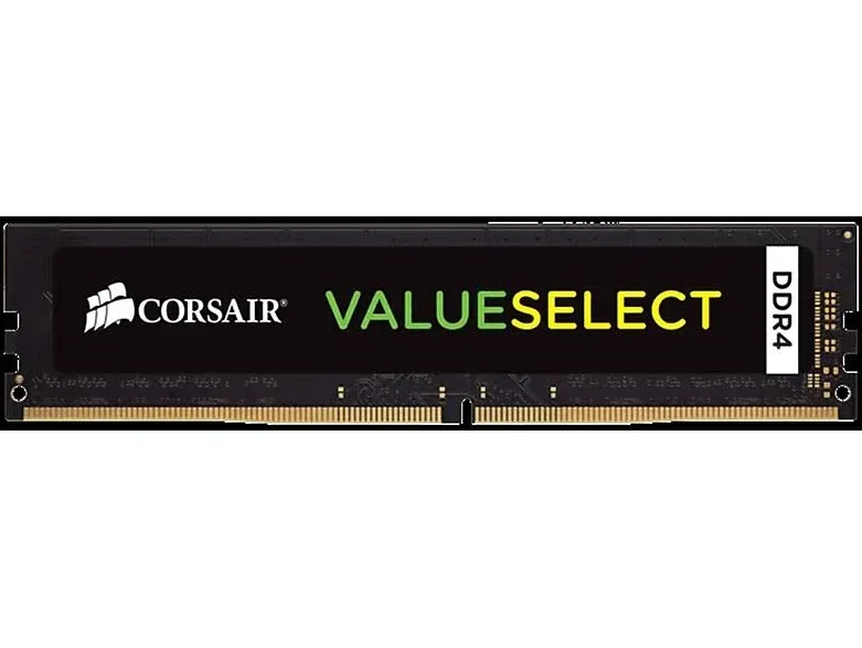 Corsair Value Select 8 Go DDR4 2133 MHz - vue principale