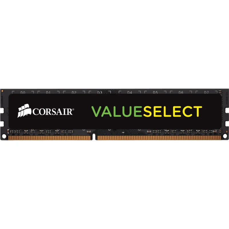 Corsair ValueSelect 16 Go DDR4 2666 MHz - vue principale