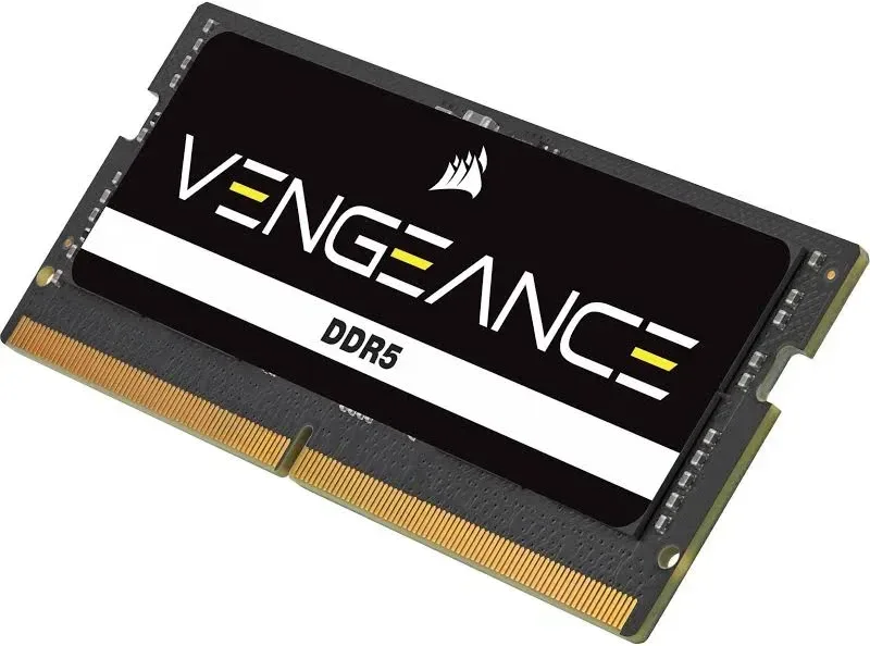 Corsair Vengeance 16 Go DDR5 4800 MHz - vue 2