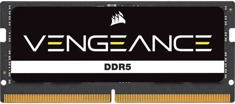 Corsair Vengeance 16 Go DDR5 4800 MHz - vue principale