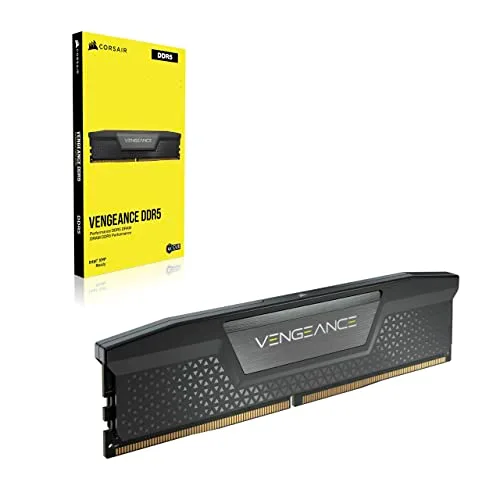 Corsair Vengeance 16 Go DDR5 5200 MHz - vue 6