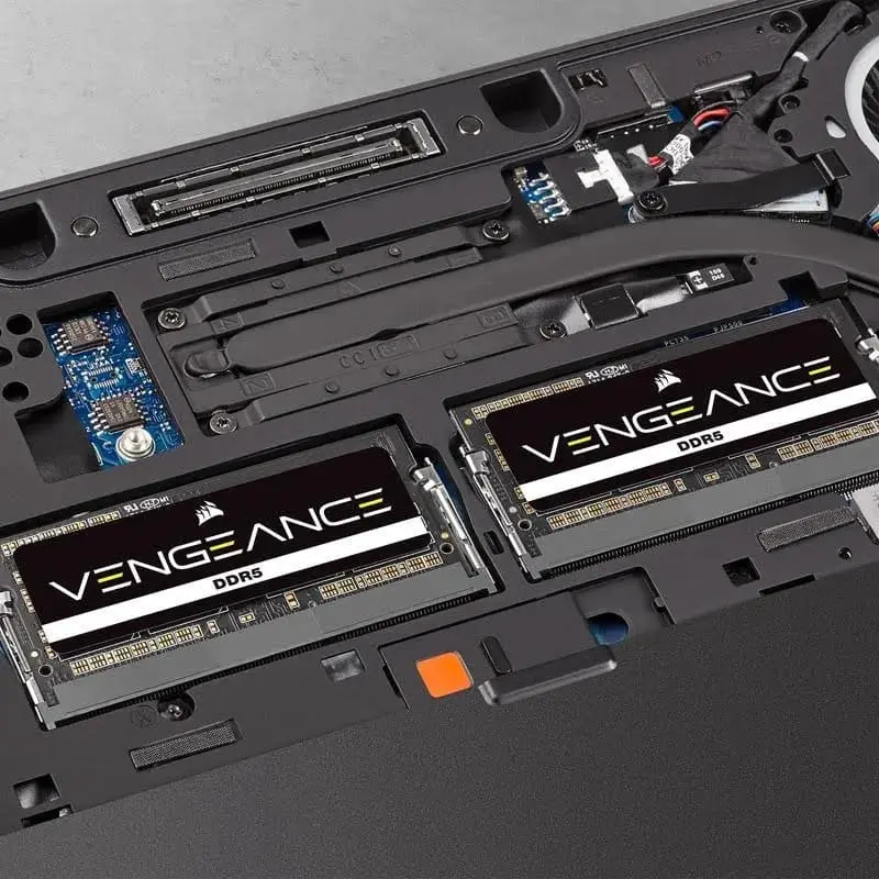 Corsair Vengeance 16 Go DDR5 5600 MHz - vue 3