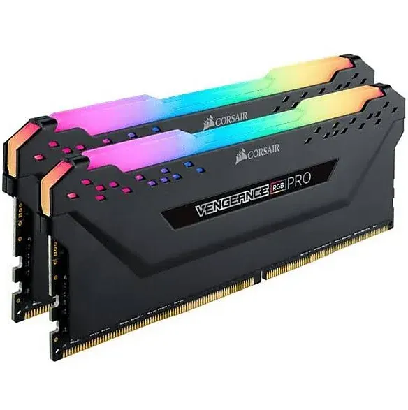 Corsair Vengeance 16 Go Kit 2x8Go DDR4 3200 MHz - vue principale