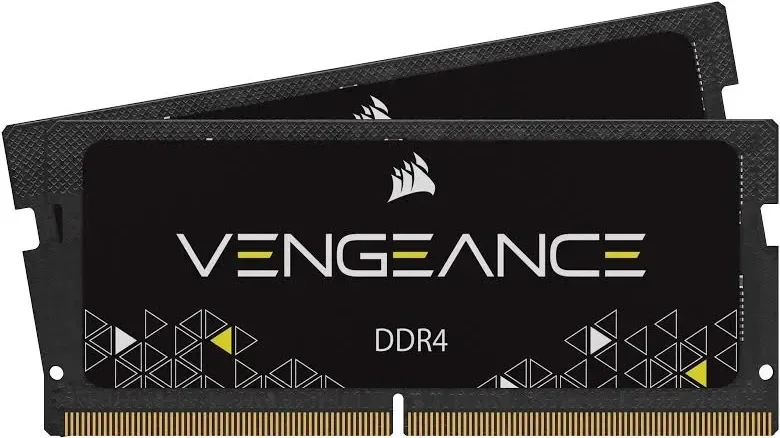 Corsair Vengeance 16 Go Kit 2x8Go DDR4 3200 MHz - vue principale
