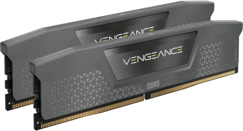 Corsair Vengeance 16 Go Kit 2x8Go DDR5 5200 MHz - vue principale