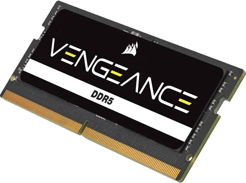 Corsair Vengeance 24 Go DDR5 5200 MHz - vue 2