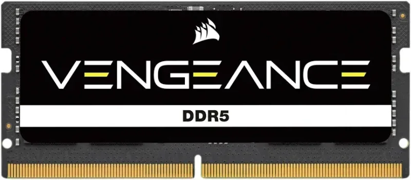 Corsair Vengeance 24 Go DDR5 5200 MHz - vue principale