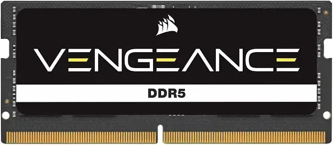 Corsair Vengeance 32 Go DDR5 5200 MHz - vue principale