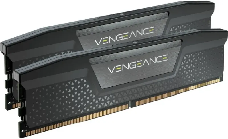 Corsair Vengeance 32 Go Kit 2x16Go DDR5 4800 MHz - vue principale