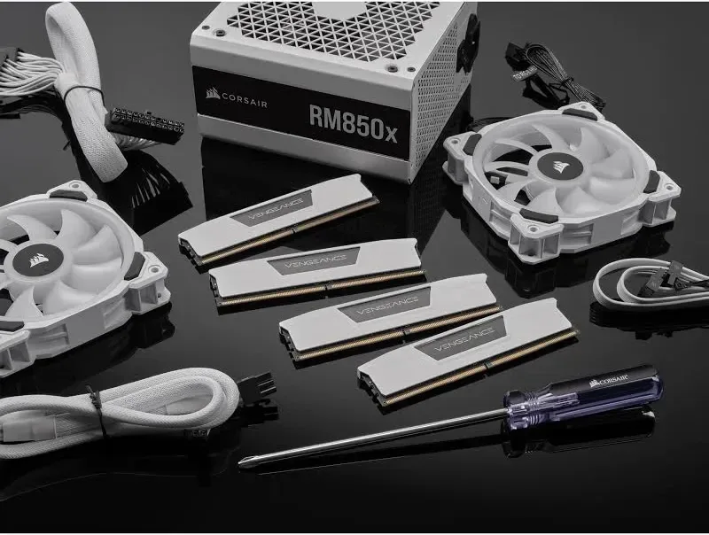 Corsair Vengeance 32 Go Kit 2x16Go DDR5 5200 MHz - vue 4
