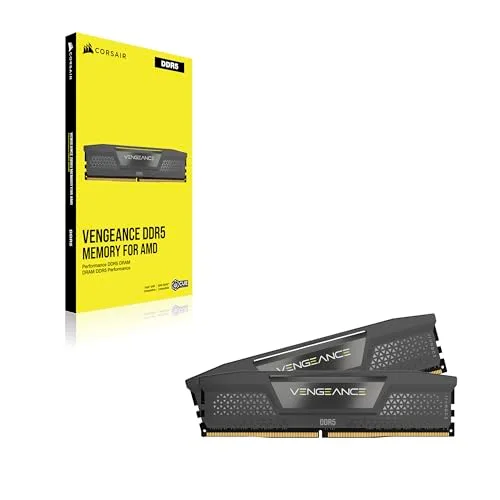Corsair Vengeance 32 Go Kit 2x16Go DDR5 5200 MHz - vue 6