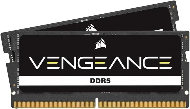 Corsair Vengeance 32 Go Kit 2x16Go DDR5 5600 MHz - vue principale