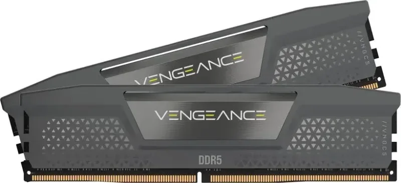 Corsair Vengeance 32 Go Kit 2x16Go DDR5 6000 MHz - vue principale