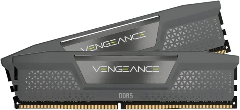 Corsair Vengeance 32 Go Kit 2x16Go DDR5 6000 MHz - vue principale