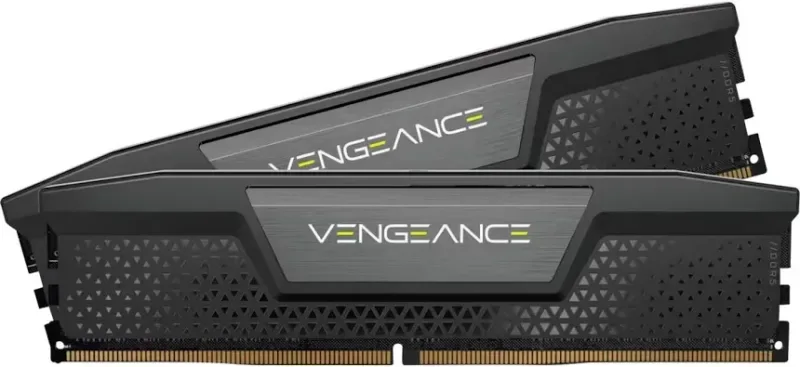 Corsair Vengeance 32 Go Kit 2x16Go DDR5 6400 MHz - vue principale