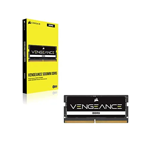 Corsair Vengeance 48 Go DDR5 4800 MHz - vue 6