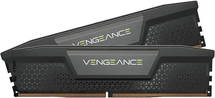Corsair Vengeance 64 Go Kit 2x32Go DDR5 5600 MHz - vue principale