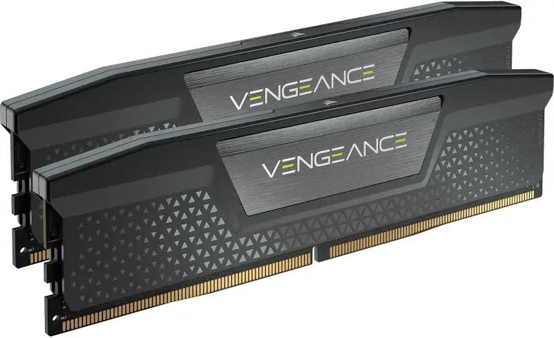 Corsair Vengeance 64 Go Kit 2x32Go DDR5 6000 MHz - vue principale