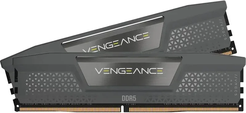 Corsair Vengeance 64 Go Kit 2x32Go DDR5 6000 MHz - vue principale