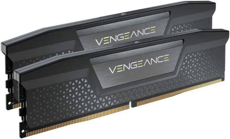 Corsair Vengeance 64 Go Kit 2x32Go DDR5 6200 MHz - vue principale