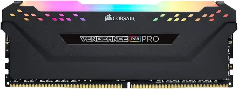 Corsair Vengeance 8 Go DDR4 3200 MHz - vue principale
