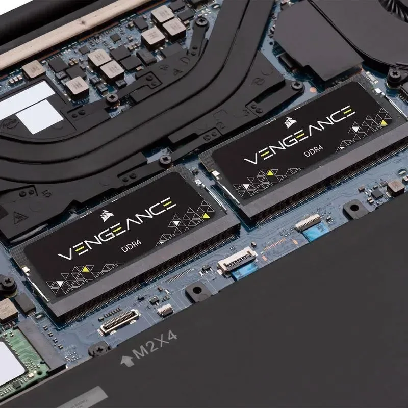 Corsair Vengeance 8 Go DDR4 3200 MHz - vue 5