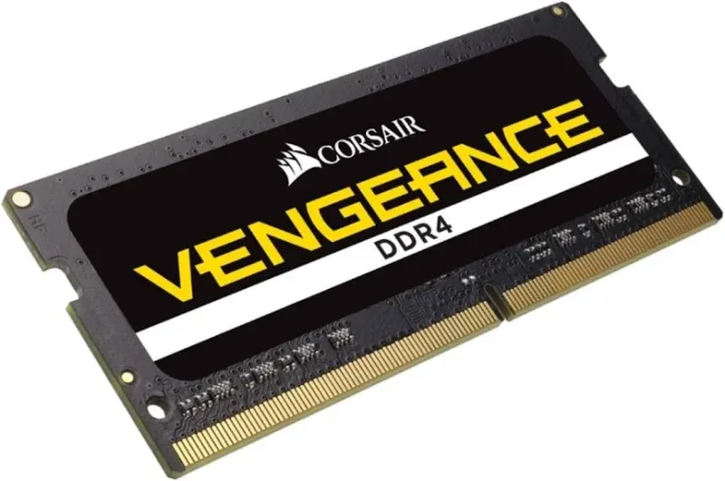 Corsair Vengeance 8 Go DDR4 3200 MHz - vue principale