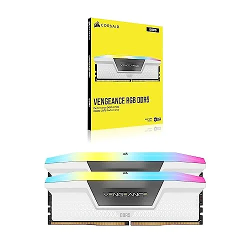 Corsair Vengeance DDR5 32 Go Kit 2x16Go 6400 MHz - vue 6