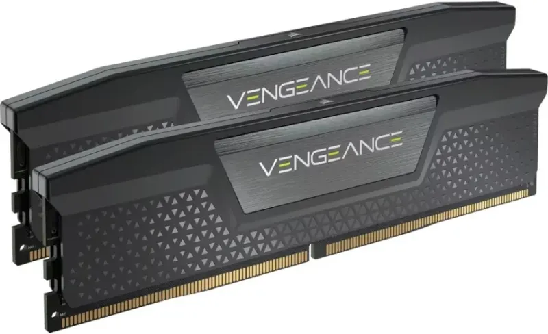 Corsair Vengeance DDR5 64 Go Kit 2x32Go 6600 MHz - vue principale